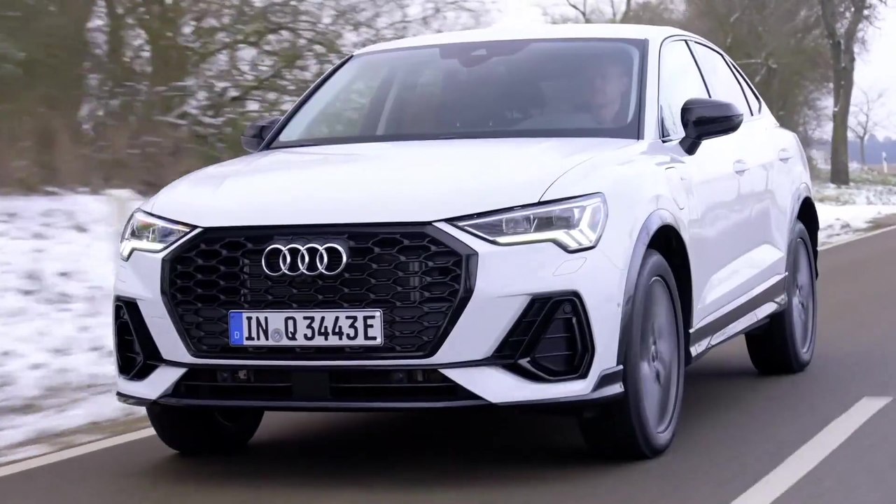 Der Audi Q3 als Plug-in-Hybrid - das Antriebsmanagement