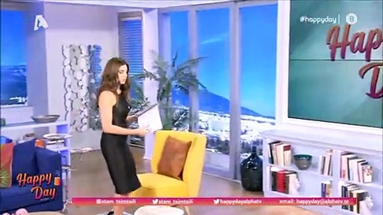 Τσιμτσιλή: Διάβασε on air την επιστολή που έστε...