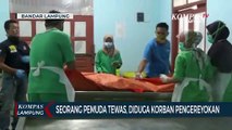 Mayat Pria Ditemukan di Area SPBU, Diduga Korban Pengeroyokan