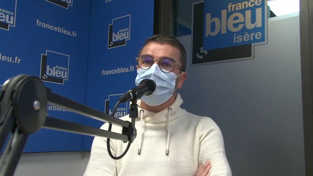 Arnaud Meunier, nouveau directeur de la MC2 de Grenoble