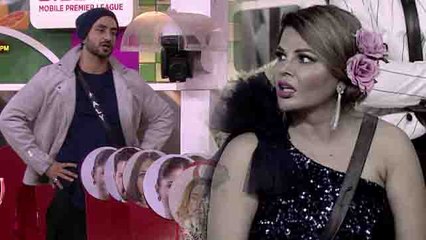 Tải video: Bigg Boss 14 Promo; Aly Goni blames Rakhi Sawant for Jasmin Eviction? | FilmiBeat