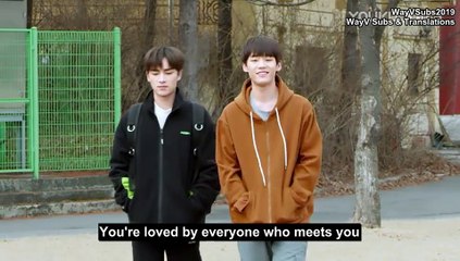 [ENG SUB] HYGLGZS Chang Yan Character Intro