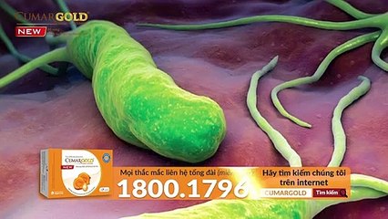 CumarGold là chế phẩm chứa Nano Curcumin