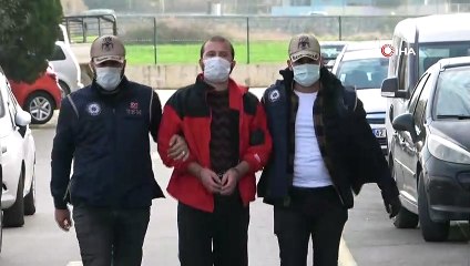 Bomba eğitimi alan El Kaide zanlısı tutuklandı