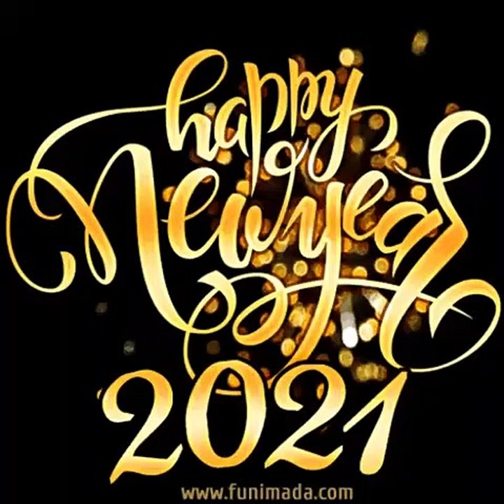 new year 2021