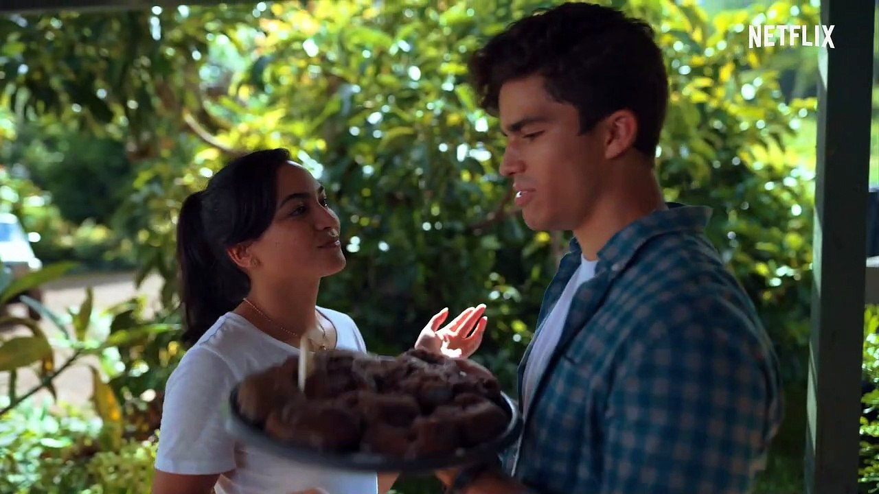 Abenteuer ʻOhana Film - Offizieller Trailer - Netflix