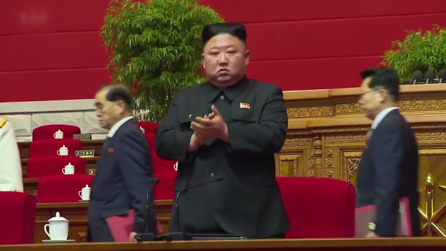 김정은, 노동당 총비서로 추대...김여정 정치국 후보위원에서 빠져 / YTN