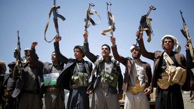 US designating Yemen’s Houthis a ‘terrorist’ group