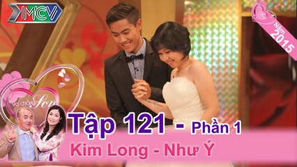 Ngất ngây với chuyện tình Tiểu Long Nữ - Dương Quá thời hiện đại | Kim Long - Như Ý | VCS 121