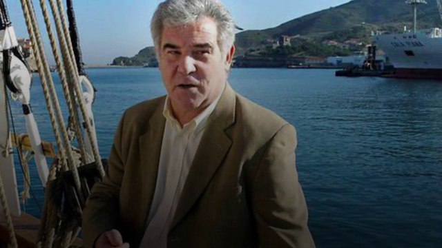 Présentateur historique de « Thalassa », Georges Pernoud est mort