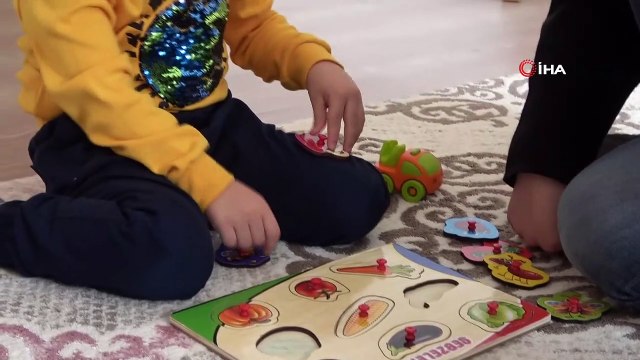 Minik Asaf'ın çağrısına 'Kulak' verecek hayırseverler aranıyor