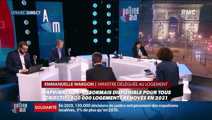 L'invitée de l'actu : Emmanuelle Wargon - 11/01