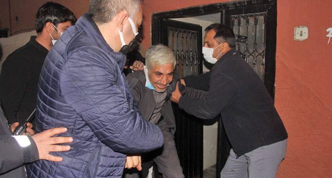 ‘Eşimi vurdum’ diye ihbarda bulunan eski koca polisi alarma geçirdi