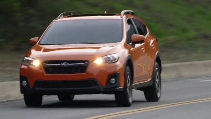 2020 Subaru Crosstrek Premium Driving Video 🚗 | Discover the Versatile Compact SUV