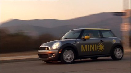 60 Years of MINI - MINI E