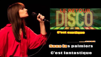 KARAOKE Clara Luciani - La baie