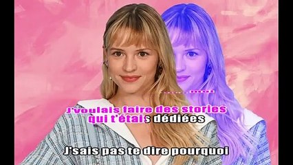 KARAOKE Angèle - Oui ou non
