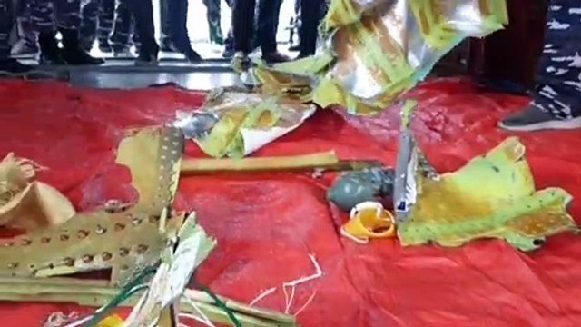 Данные бортовых самописцев: расшифровка возможна