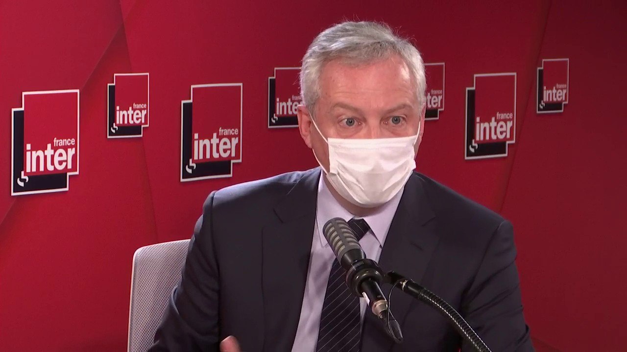 "C’est très bien de se mettre en retrait, de contempler les choses de loin, de donner des leçons : c’est plus dur de se retrousser les manches" (Bruno Le Maire sur le portrait fait, dans son dernier livre, de Nicolas Hulot)