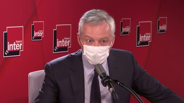 Quand vous êtes écrasé par un plafond de dorures, que pour trouver un conseiller il faut arpenter quatre couloirs et passer cinq portes toutes décorées, ça ne favorise pas un travail efficace (Bruno Le Maire)