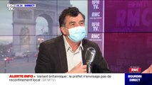 Pr arnaud fontanet: 