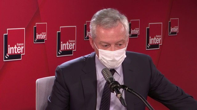 Réforme des retraites : Je n'ai pas changé d'avis, nous sommes dans un pays qui ne travaille pas suffisamment (Bruno Le Maire)