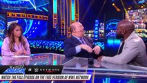 Paul Heyman tells Apollo Crews why he screwed up_ WWE Talking Smack