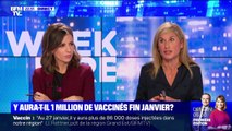 Vaccination: stratégie suffisante ? - 10/01