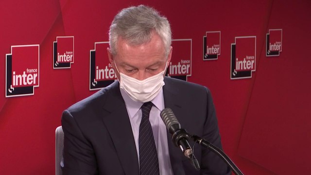 Les ambitions présidentielles de madame Hildago ne l'autorisent pas à mentir (Bruno Le Maire)