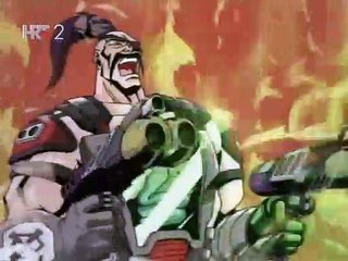 Actionman (1995) - Epizoda 1 - "Eksplozivna situacija" - (HR.sinkronizacija) - [Božo91]