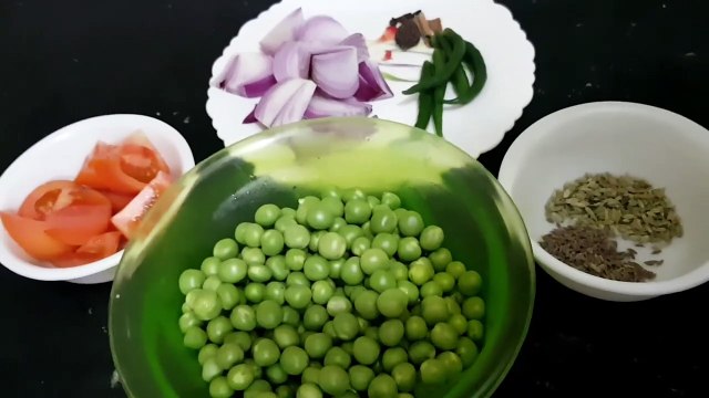 ताजा हरे मटर की दाल बनाने का सबसे आसान तरीका I Hare matar ki dal I Green peas dal I हरे मटर की स्वादिष्ट दाल by Safina kitchen