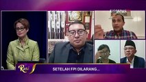 Fadli Zon Tantang Wamenkumham Jabarkan Pasal Pelanggaran FPI - ROSI