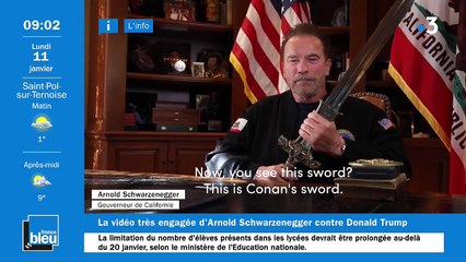 Temps forts matinale 20210111