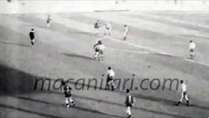 Fenerbahçe 2-1 Karagümrük 26.11.1983 - 1983-1984 Turkish 1st League Matchday 13