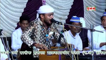 Daman Hai Mere Hathame Pirane Pir ka #qawwali || Zubair Sultani || दामन है  मेरे हाथमे || Qawwali Dwarka