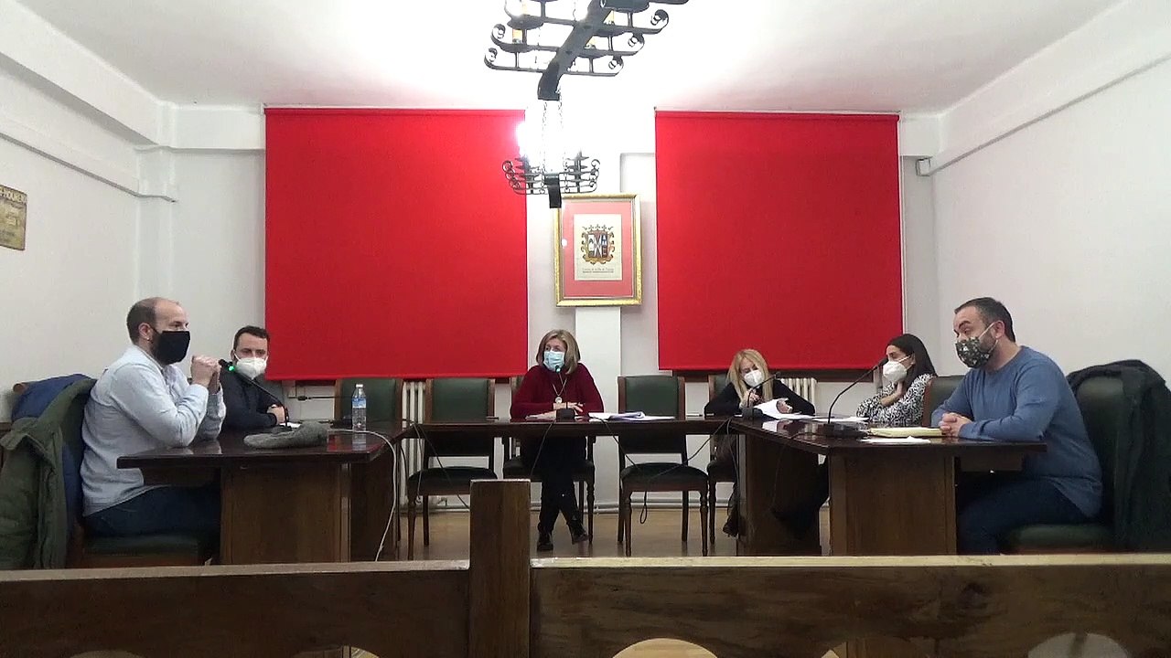 Pleno 28/12/2020