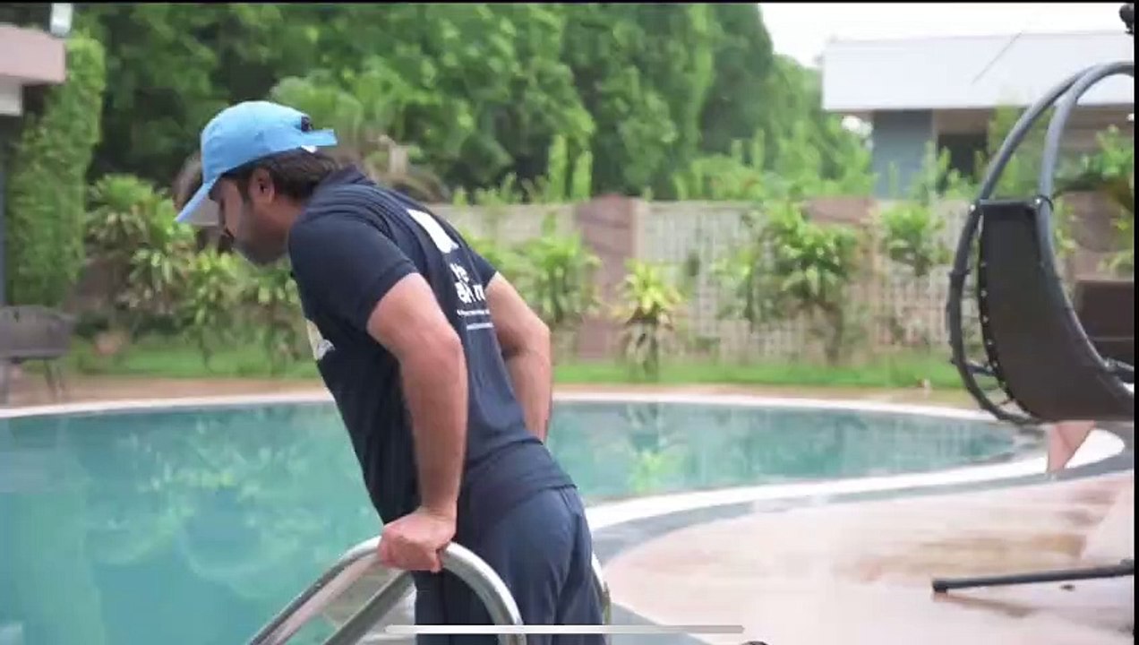 Tri-Set For Your Triceps Workout By Gagan Dhawan | The New Me