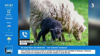 La matinale de France Bleu Breizh Izel du 11/01/2021