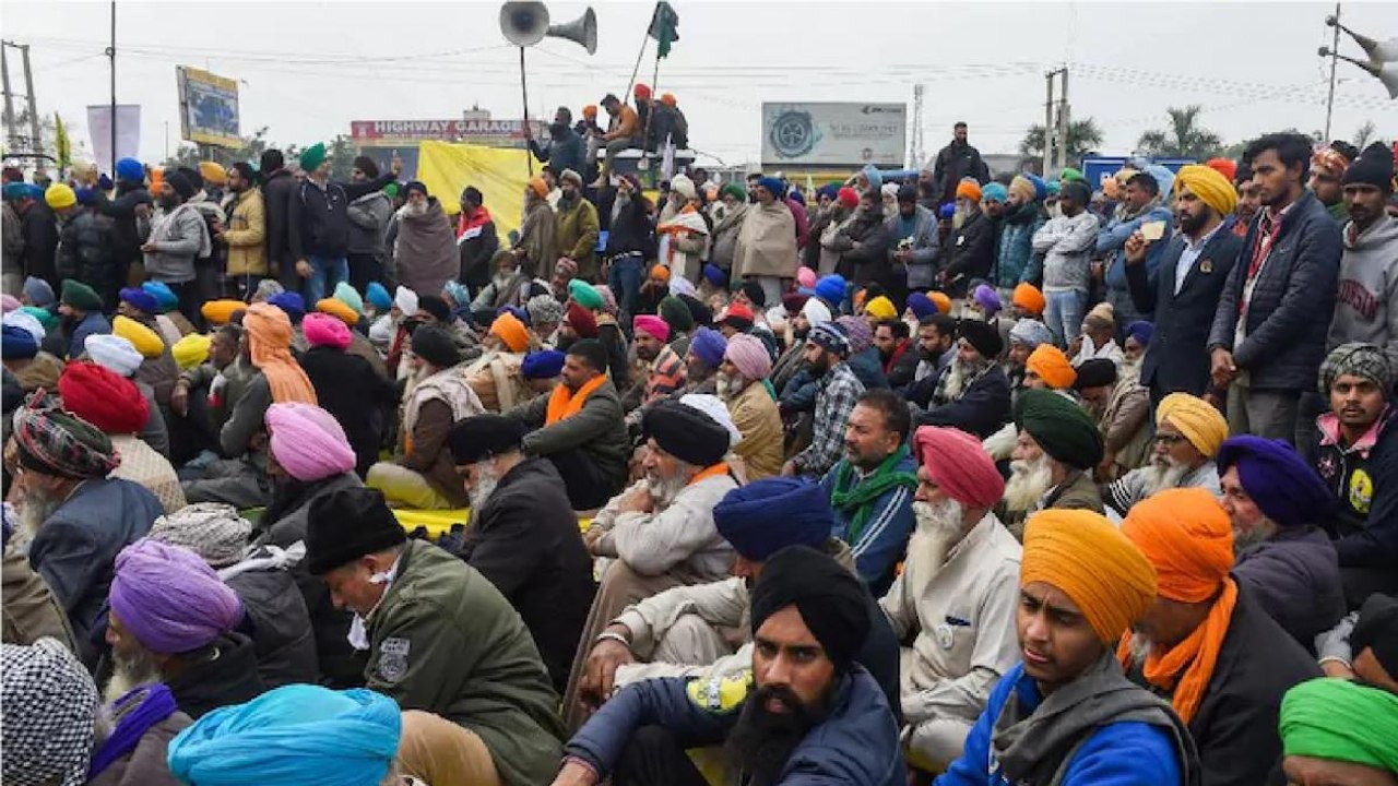 Farmers' Protest:  Supreme Court will pass orders tomorrow