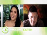 Amazing Earth: Dingdong Dantes interviews KC Concepcion on her life during the lockdown