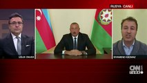 Putin, Aliyev ve Paşinyan bir araya geliyor | Video