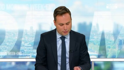 Good Morning Week-End : Alex Goude pour ou contre le vaccin anti-Covid ? Il répond