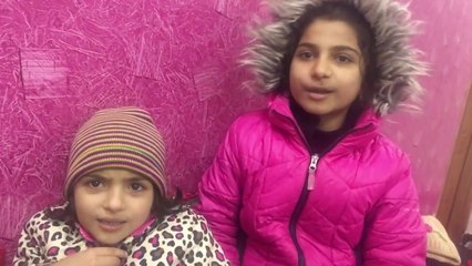 Naat sharif by cute little girls 2021