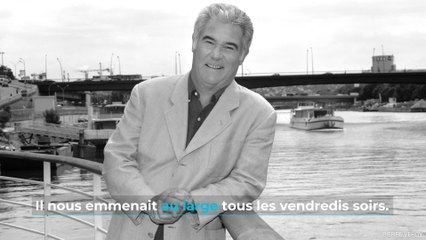 Georges Pernoud, présentateur emblématique de "Thalassa", est décédé