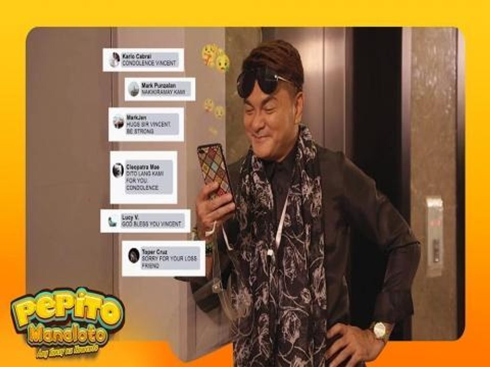 Pepito Manaloto: Auto-like at comment, ang pinakabagong pakikiramay | YouLOL