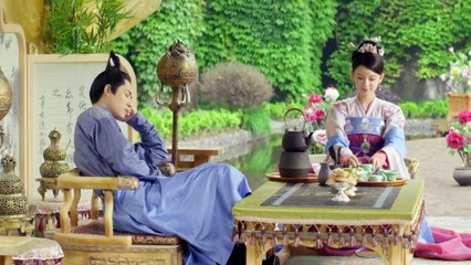 皇帝と私の秘密～櫃中美人～ 第15話 イチかバチかの賭け