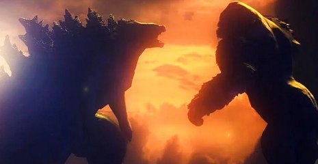 Godzilla vs Kong : New official Toys commercial - 2021