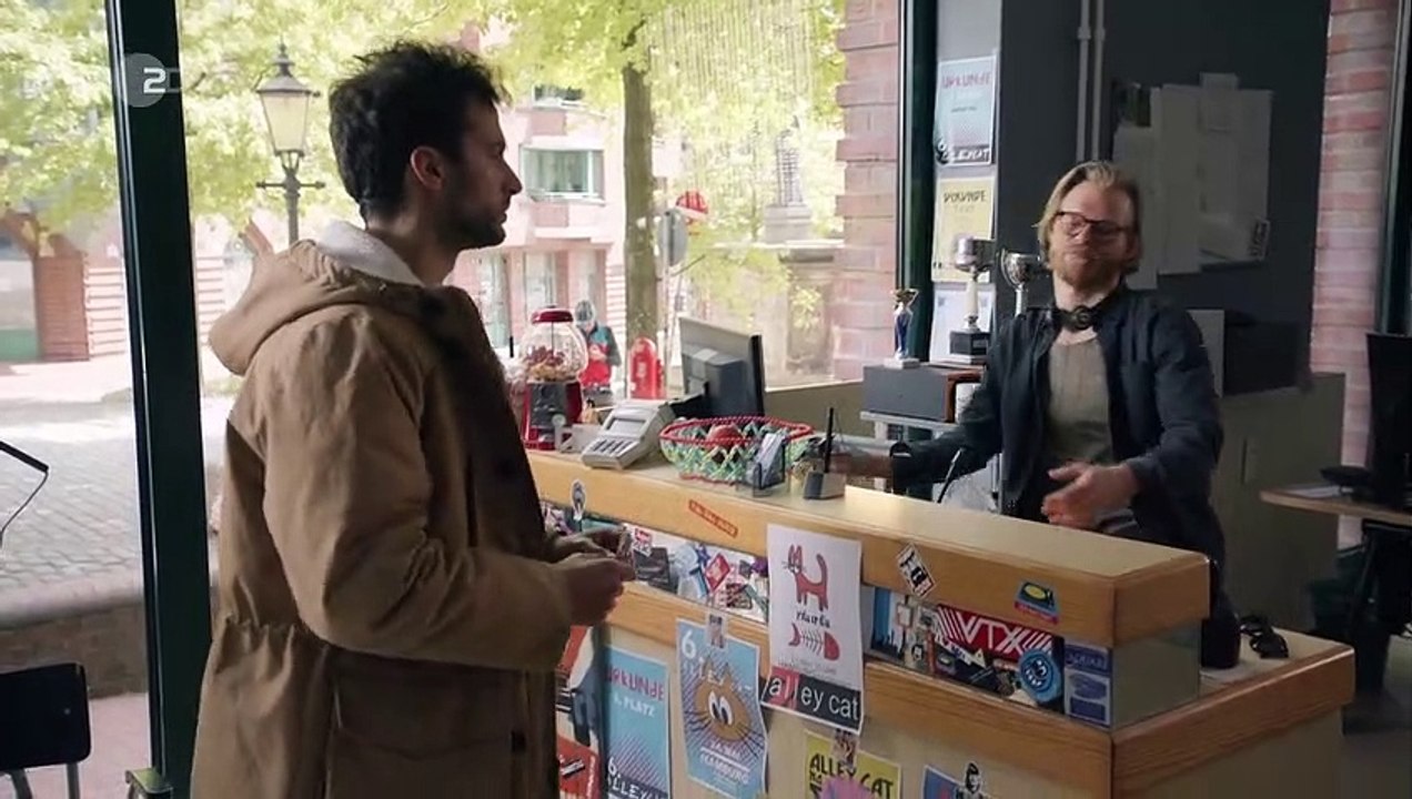 SOKO Hamburg: Fahrradflitzer | Folge 2/Staffel 3