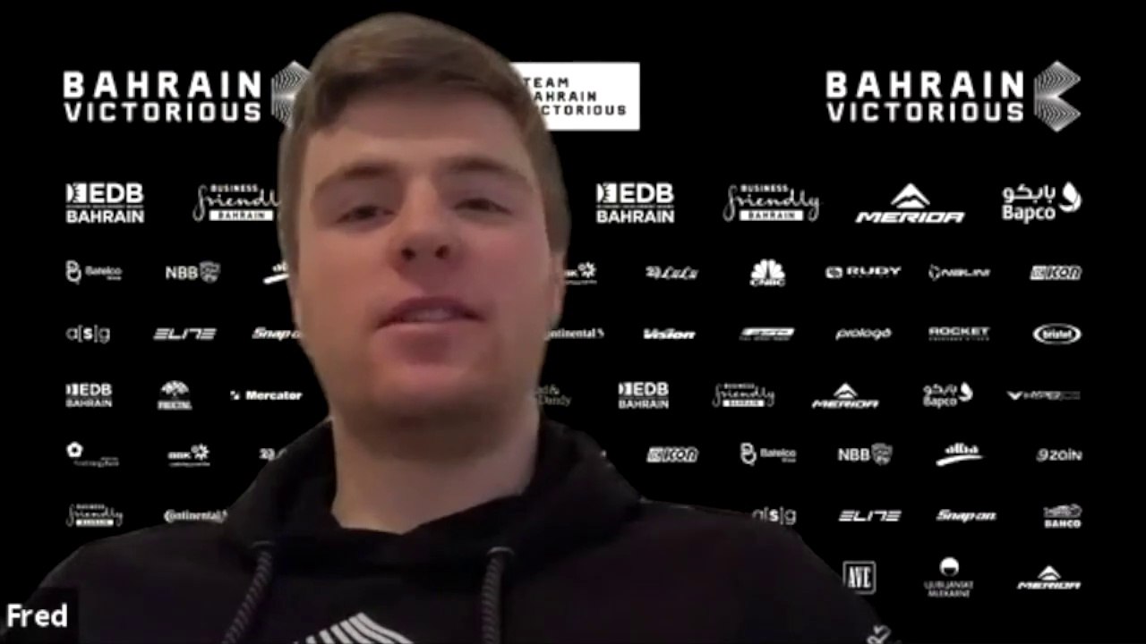 ITW  - Fred Wright : "Succeed in Classics in the future"