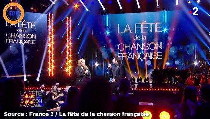 Sylvie Vartan Meconnaissable Sur Le Plateau De La Fete De La Chanson Francaise Video Dailymotion